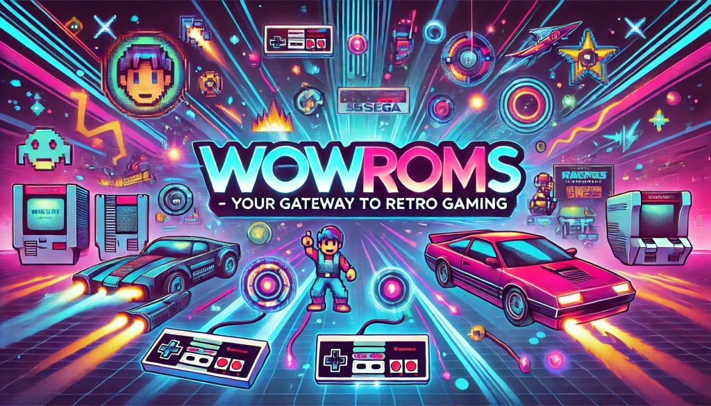 wowroms